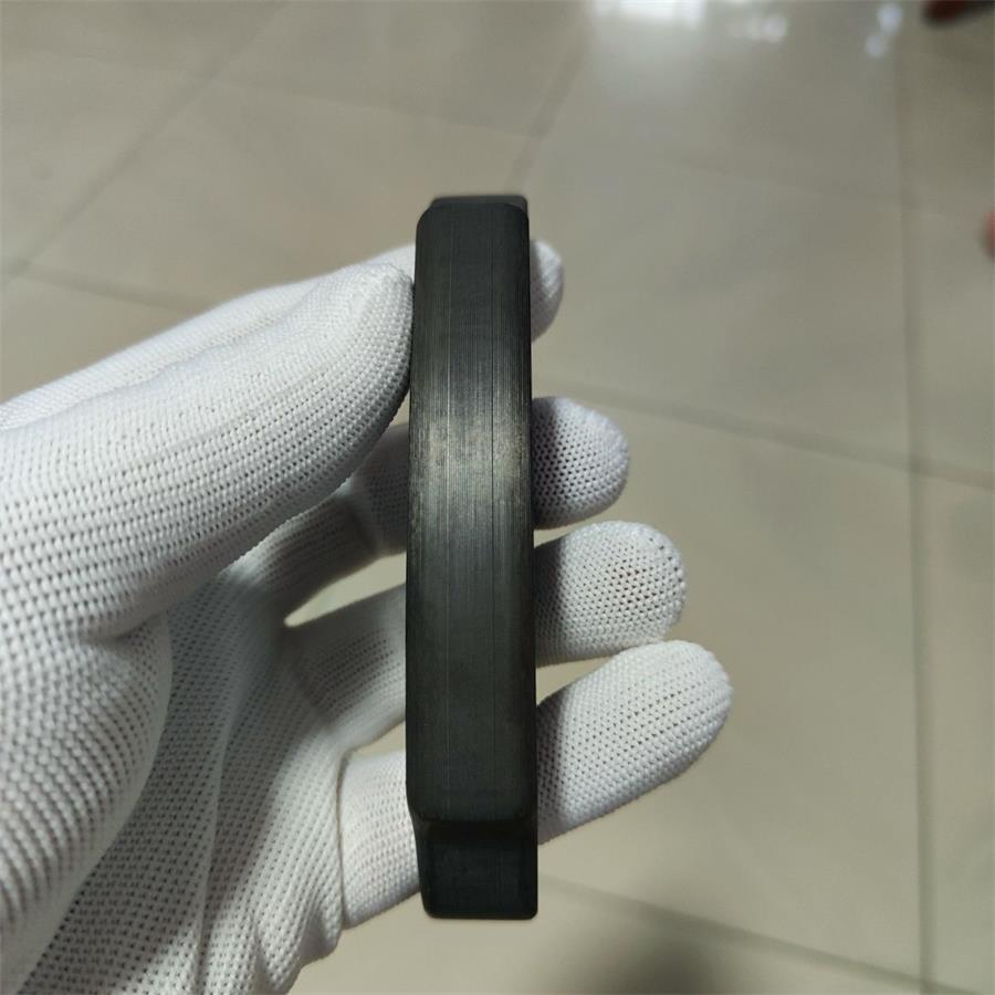 Carbon Fiber Classic Thickened Knuckle Dusters