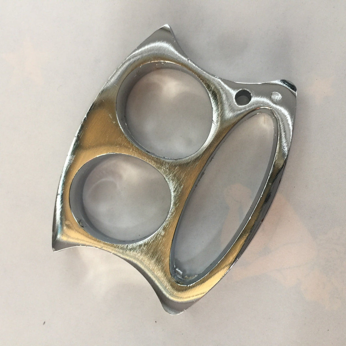 Big Mouth Monkey Two Pocket EDC Knuckle Dusters
