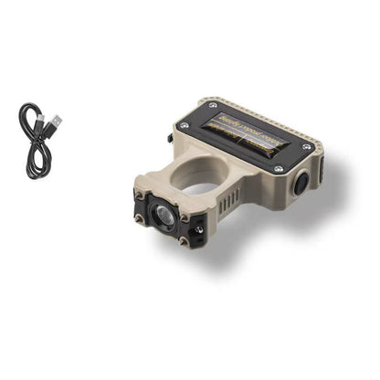 Three-speed Adjustment for Easy Carry EDC Outdoors Knuckle Dusters
