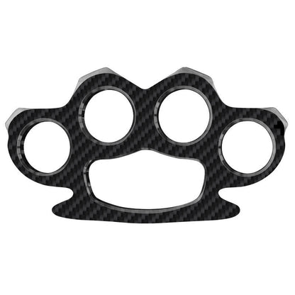Multi-style Carbon Fiber EDC Outdoor Knuckle Dusters