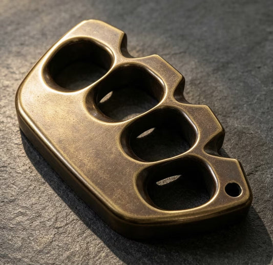The Titanium Relic