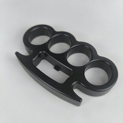 Classic Bottle-opener EDC Outdoor Knuckle Dusters