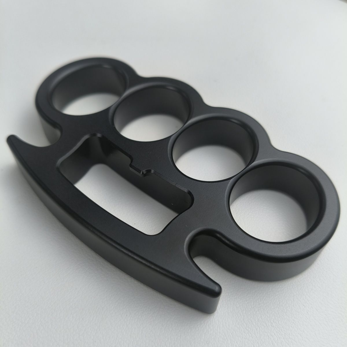 Classic Bottle-opener EDC Outdoor Knuckle Dusters