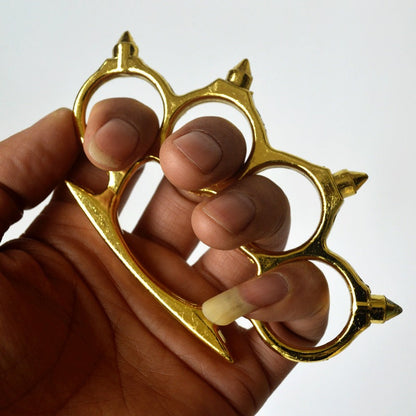 Hedgehog Shaped Bottle Opener Outdoor Knuckle Dusters