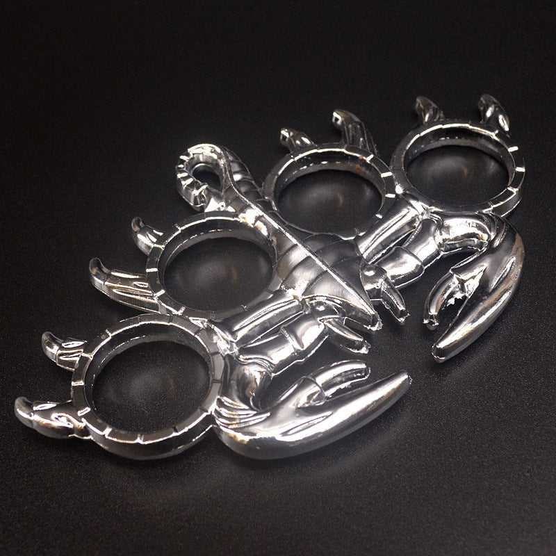 Small Scorpion Style Gloves EDC Knuckle Dusters