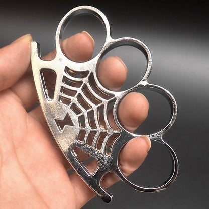 Cobweb Outdoor EDC Big Hole Knuckle Dusters