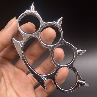 Hedgehog Shaped Bottle Opener Outdoor Knuckle Dusters