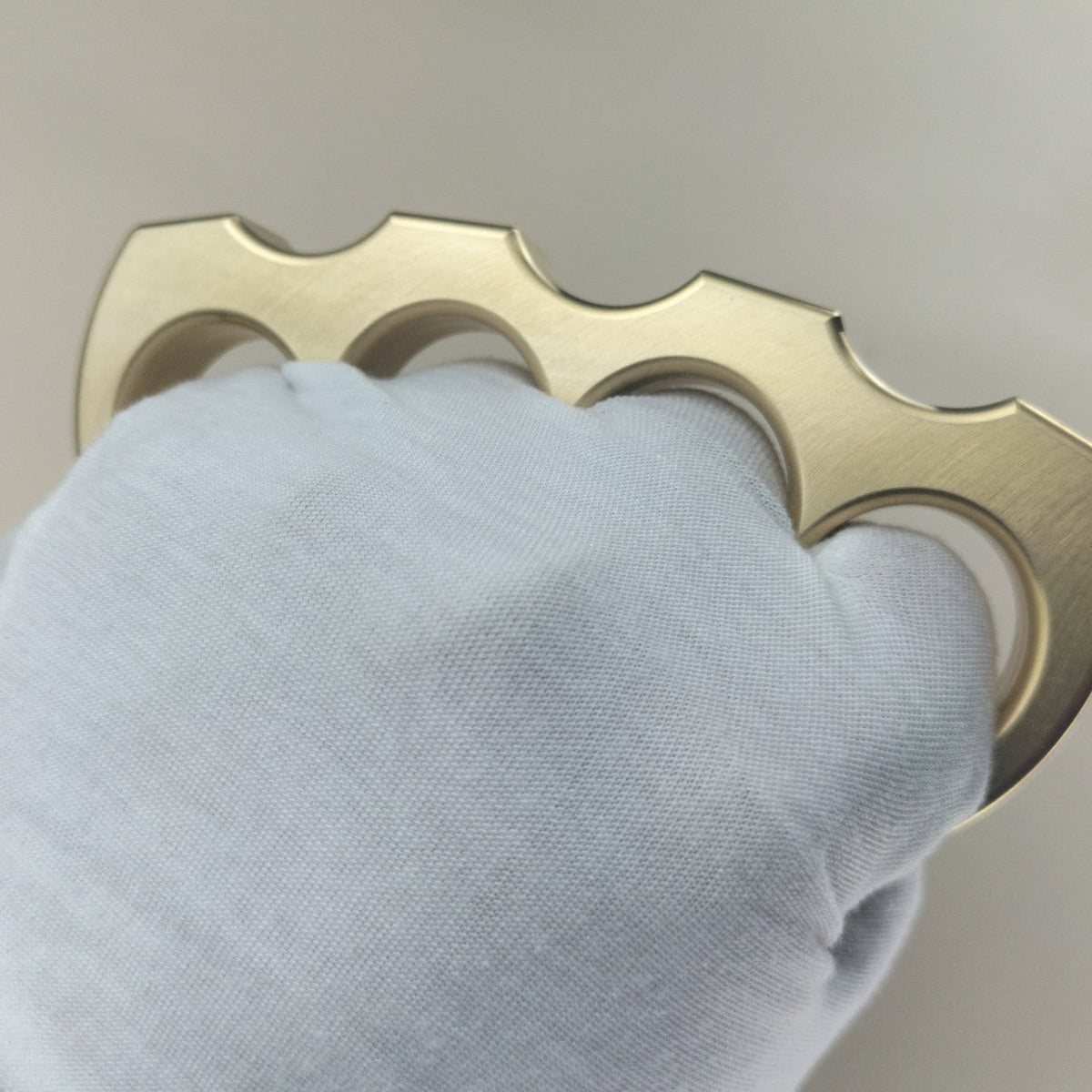 Brass Knuckle Dutsers Straight Wave Outdoor EDC Tools