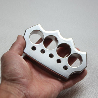 304 Thickened Mirror Outdoor EDC Knuckle Dutsers