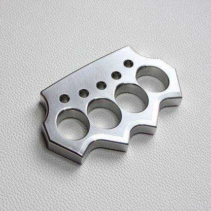 304 Thickened Mirror Outdoor EDC Knuckle Dutsers