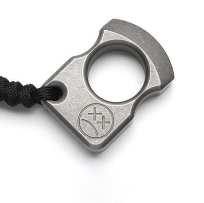 Various Styles of Mini Titanium Multifunctional Outdoor Pocket Knuckle Dutsers