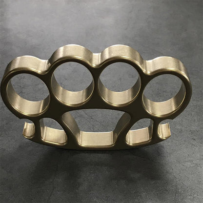 Stonewashed Knuckle Dusters EDC Outdoor Tool with Bottle Opener