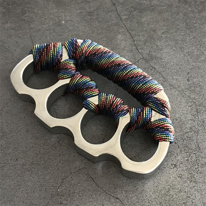 Outdoor Classic Knuckle Dusters Parachute Rope