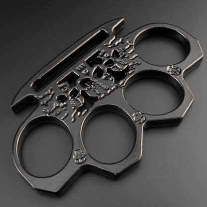 Skeleton Three Brothers Outdoor EDC Knuckle Dusters