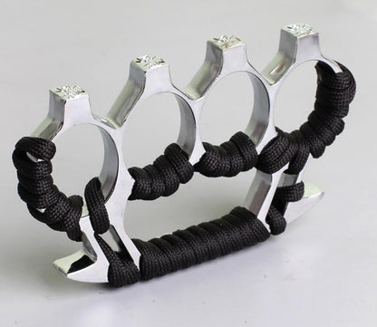 With Rope Outdoor Big Hole Pocket Backpack EDC Knuckle Dutsers