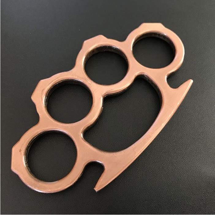 Multiple Colors of Bottle Openers Outdoor Knuckle Dusters