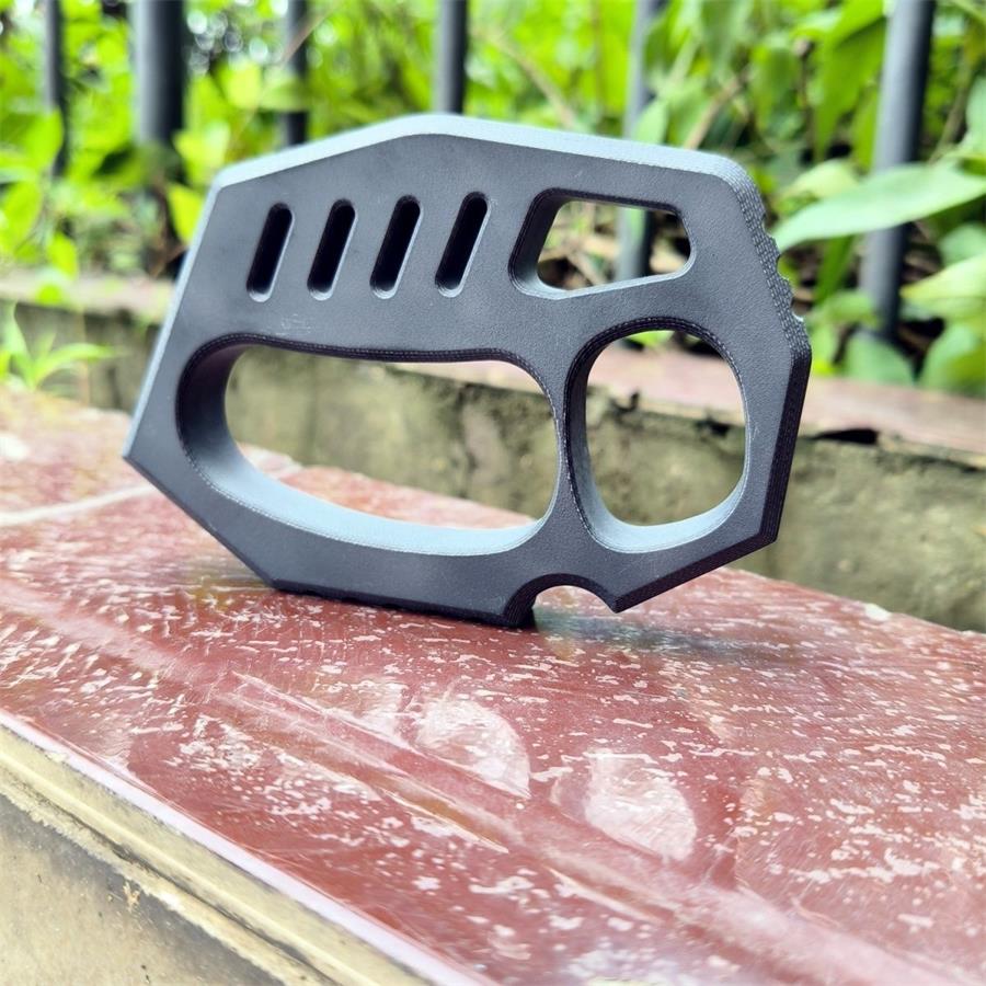 Multistyle G10 Big Hole Knuckle Dusters EDC Tool