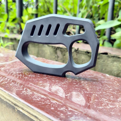 Multistyle G10 Big Hole Knuckle Dusters EDC Tool