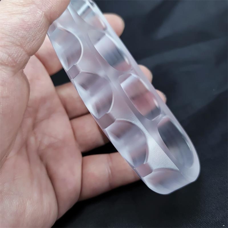 Large Pea Non Metallic Outdoor Knuckle Dusters