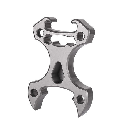 Multi-function Bottle Opener Easy Carry Knuckle Dusters