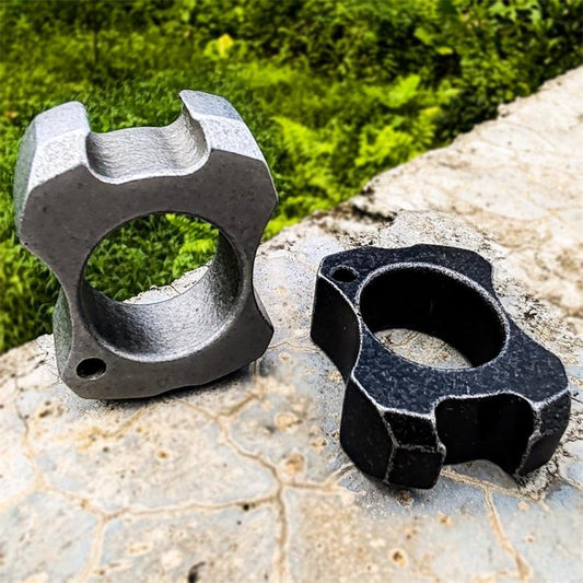 Multifunctional Mini Steel Knuckle Dusters Bottle Opening