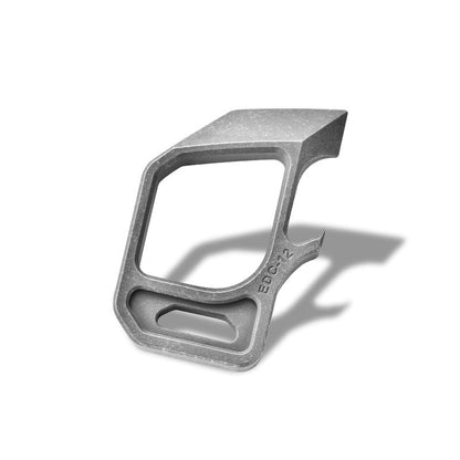 Multifunctional Pendant Titanium Knuckle Dusters Bottle Opener