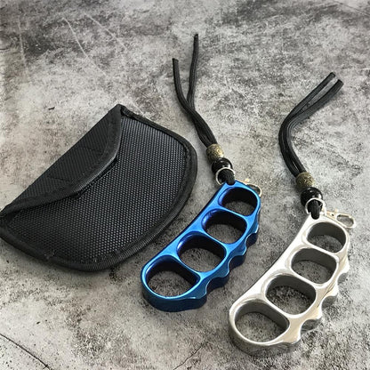Medium Size Pea Portable Outdoor Edc Knuckle Dusters