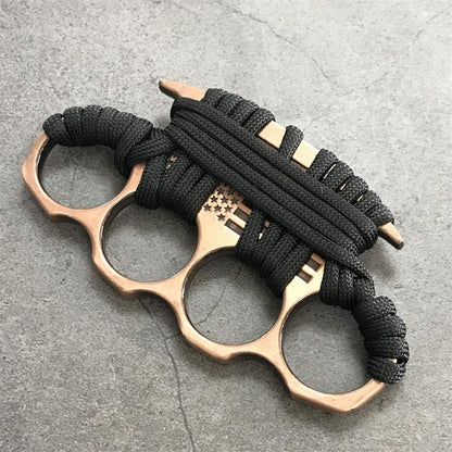 Vintage Style Knuckle Dusters Outdoor EDC Tool
