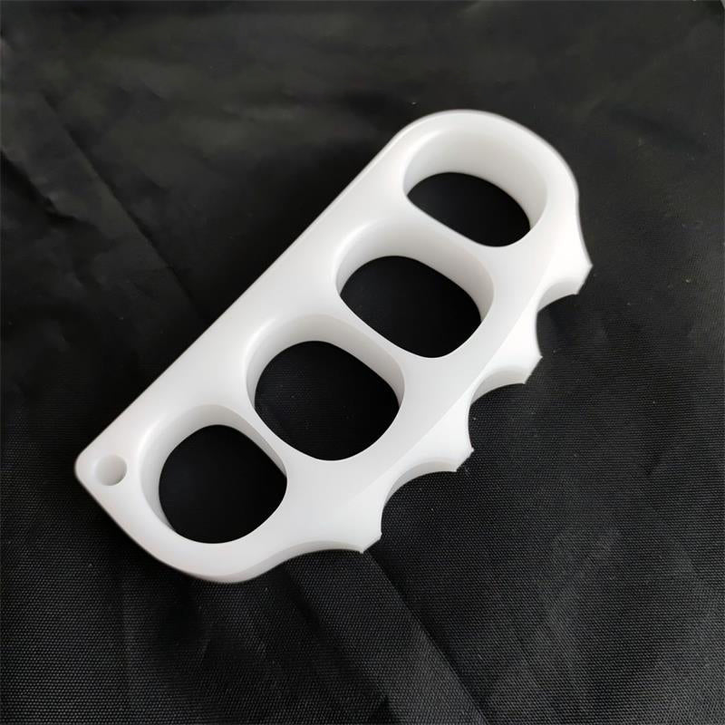 Large Pea Non Metallic Outdoor Knuckle Dusters