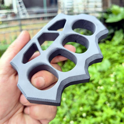 Multistyle G10 Big Hole Knuckle Dusters EDC Tool