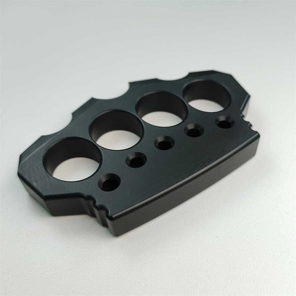 Thickened Non-metallic Knuckle Dusters Outdoor EDC Tool
