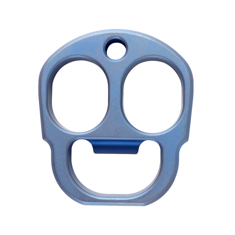 Titanium Bottle Opener Multi-function EDC Portable Knuckle Dusters