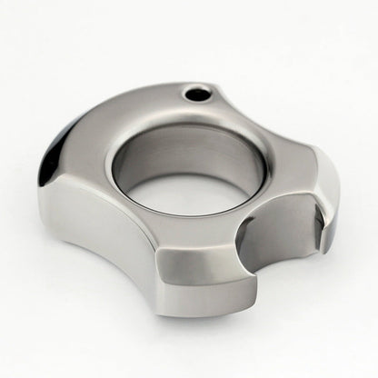 Multi-style Bottle Opening Brass Knuckle Dusters EDC Portable Tool