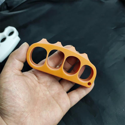 Large Pea Non Metallic Outdoor Knuckle Dusters