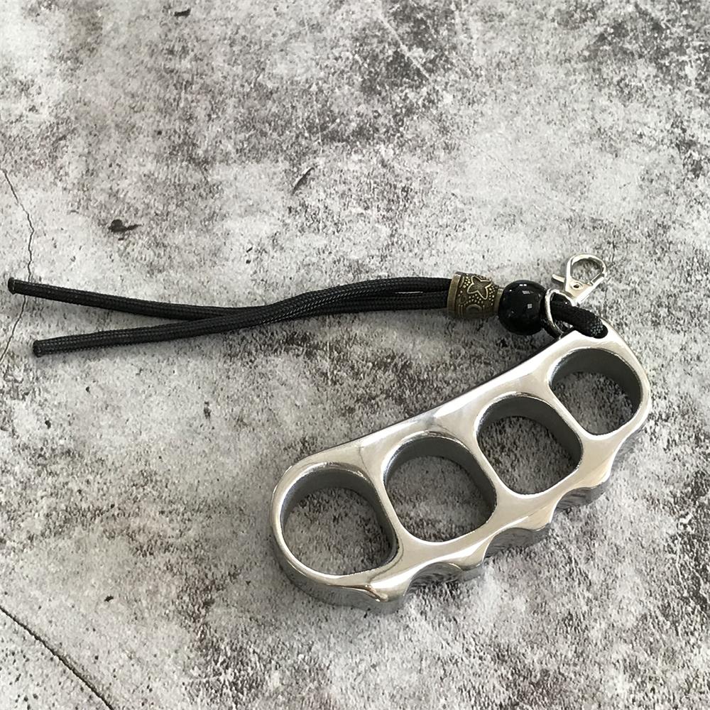 Medium Size Pea Portable Outdoor Edc Knuckle Dusters