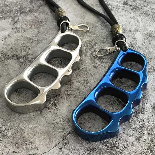 Medium Size Pea Portable Outdoor Edc Knuckle Dusters