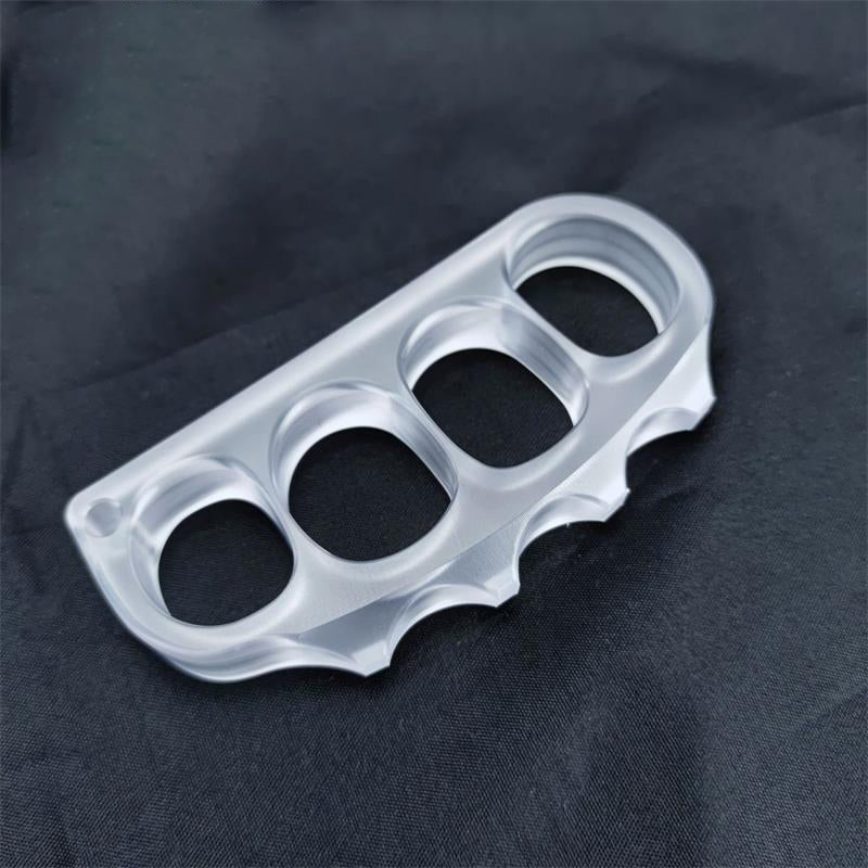 Large Pea Non Metallic Outdoor Knuckle Dusters