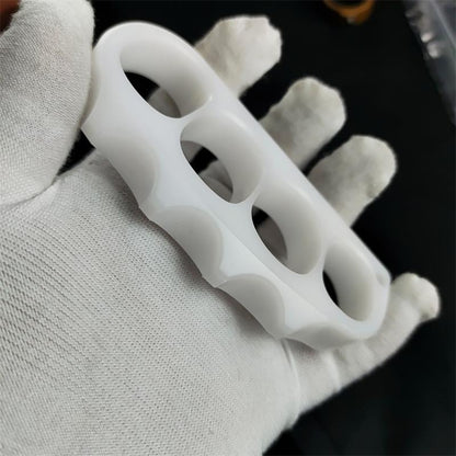 Large Pea Non Metallic Outdoor Knuckle Dusters