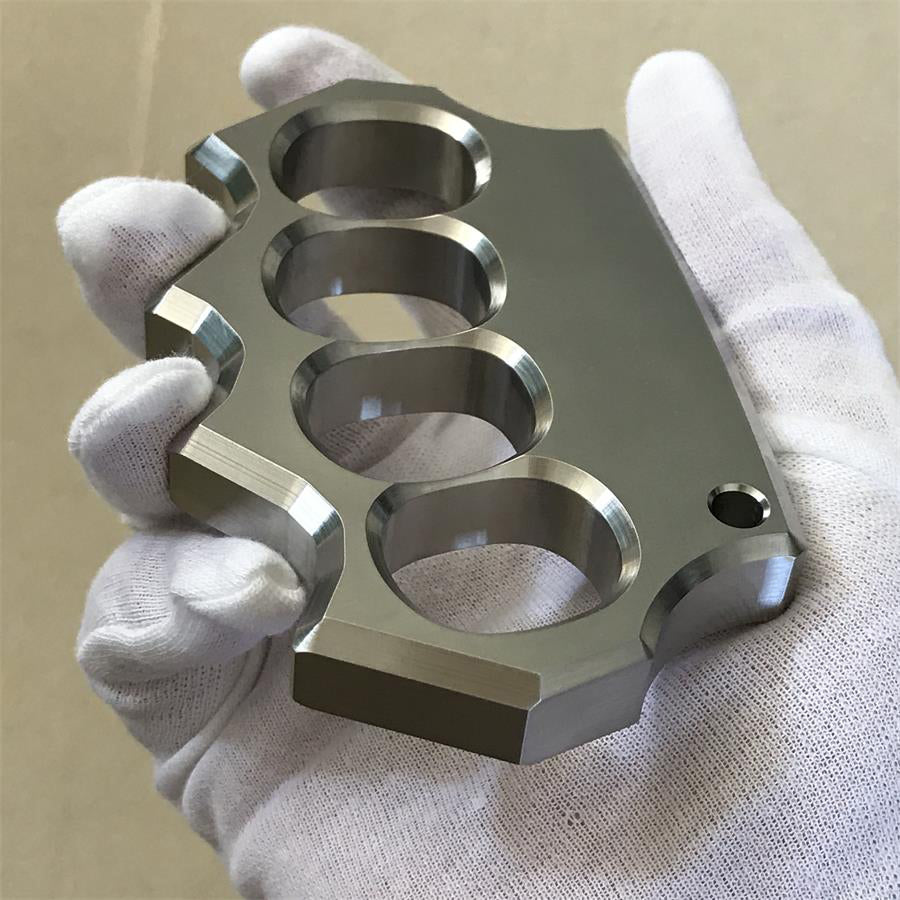 304 Steel Mirror Polished Mirror Feel Outdoor Knuckle Dusters