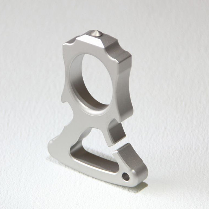304 Steel Knuckle Dusters EDC Outdoor Tool Bottle Opener