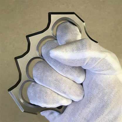 304 Steel Mirror Polished Mirror Feel Outdoor Knuckle Dusters