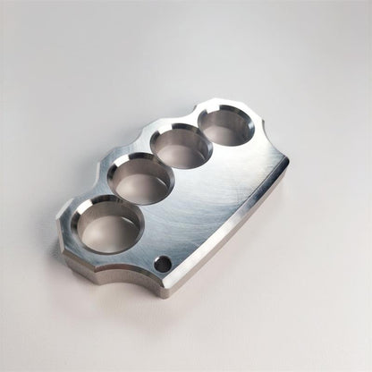 304 Steel Mirror Polished Mirror Feel Outdoor Knuckle Dusters