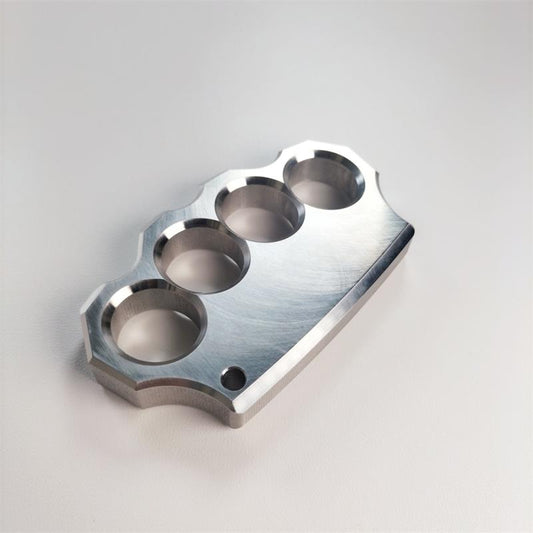 304 Steel Mirror Polished Mirror Feel Outdoor Knuckle Dusters