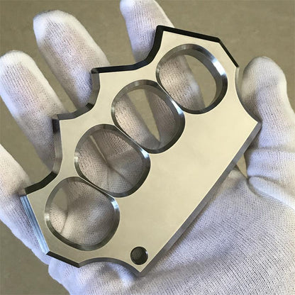 304 Steel Mirror Polished Mirror Feel Outdoor Knuckle Dusters