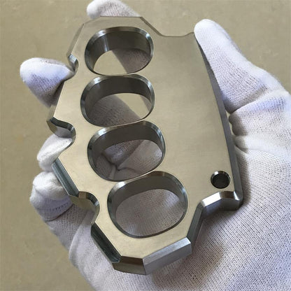 304 Steel Mirror Polished Mirror Feel Outdoor Knuckle Dusters