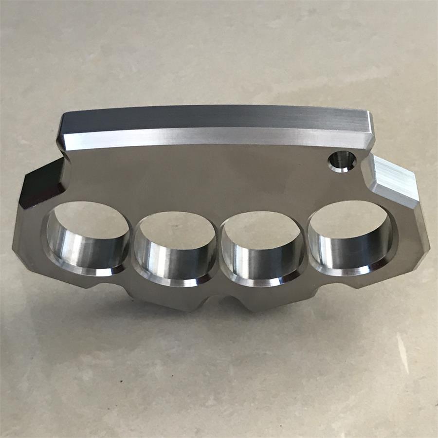 304 Steel Mirror Polished Mirror Feel Outdoor Knuckle Dusters