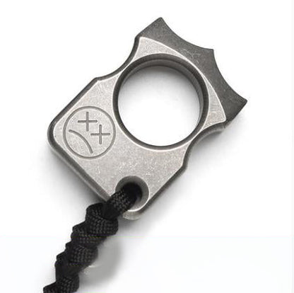 Various Styles of Mini Titanium Multifunctional Outdoor Pocket Knuckle Dutsers