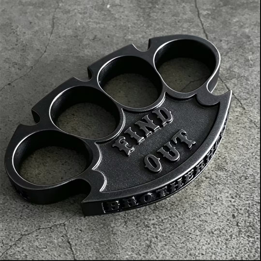Retro Alloy EDC