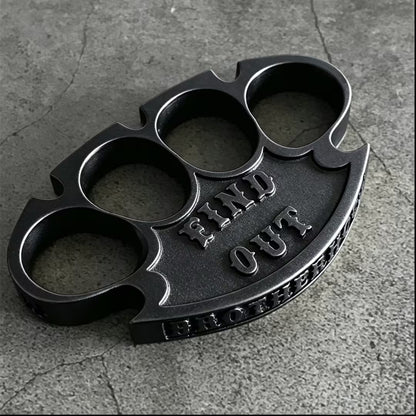 Retro Alloy EDC