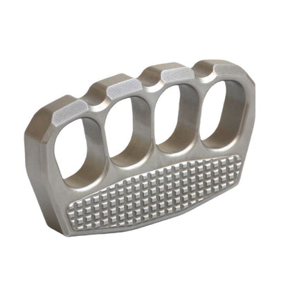 Thickened Steel Knuckle Dusters Non-slip Outdoor EDC Tool